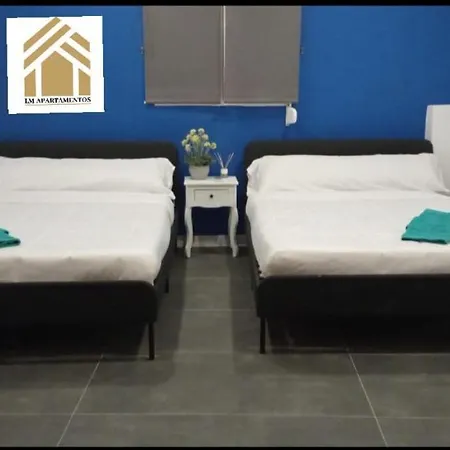 Apartment Lm Puentezuelas *