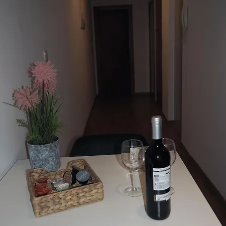 Lm Puentezuelas Apartment