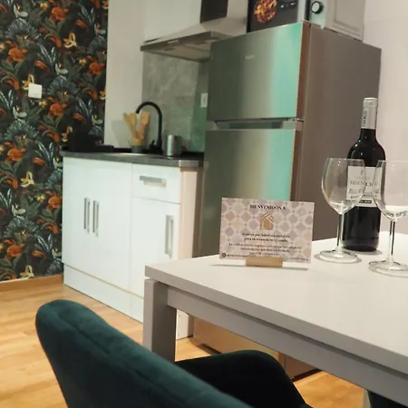 Apartment Lm Puentezuelas Granada