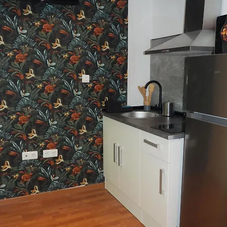Lm Puentezuelas Apartment *